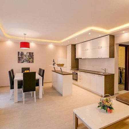 Apartmani Matej كوتور المظهر الخارجي الصورة