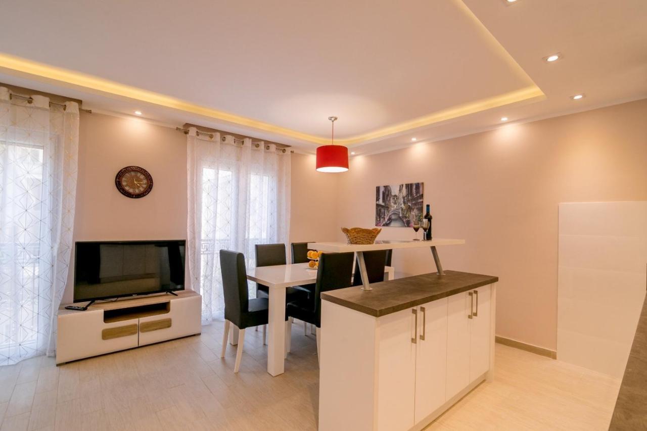 Apartmani Matej كوتور المظهر الخارجي الصورة