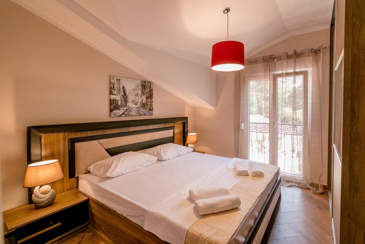 Apartmani Matej كوتور المظهر الخارجي الصورة