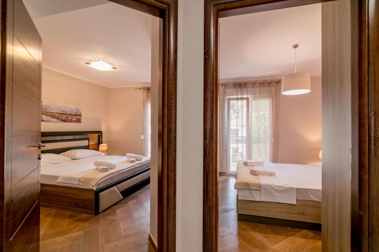 Apartmani Matej كوتور المظهر الخارجي الصورة