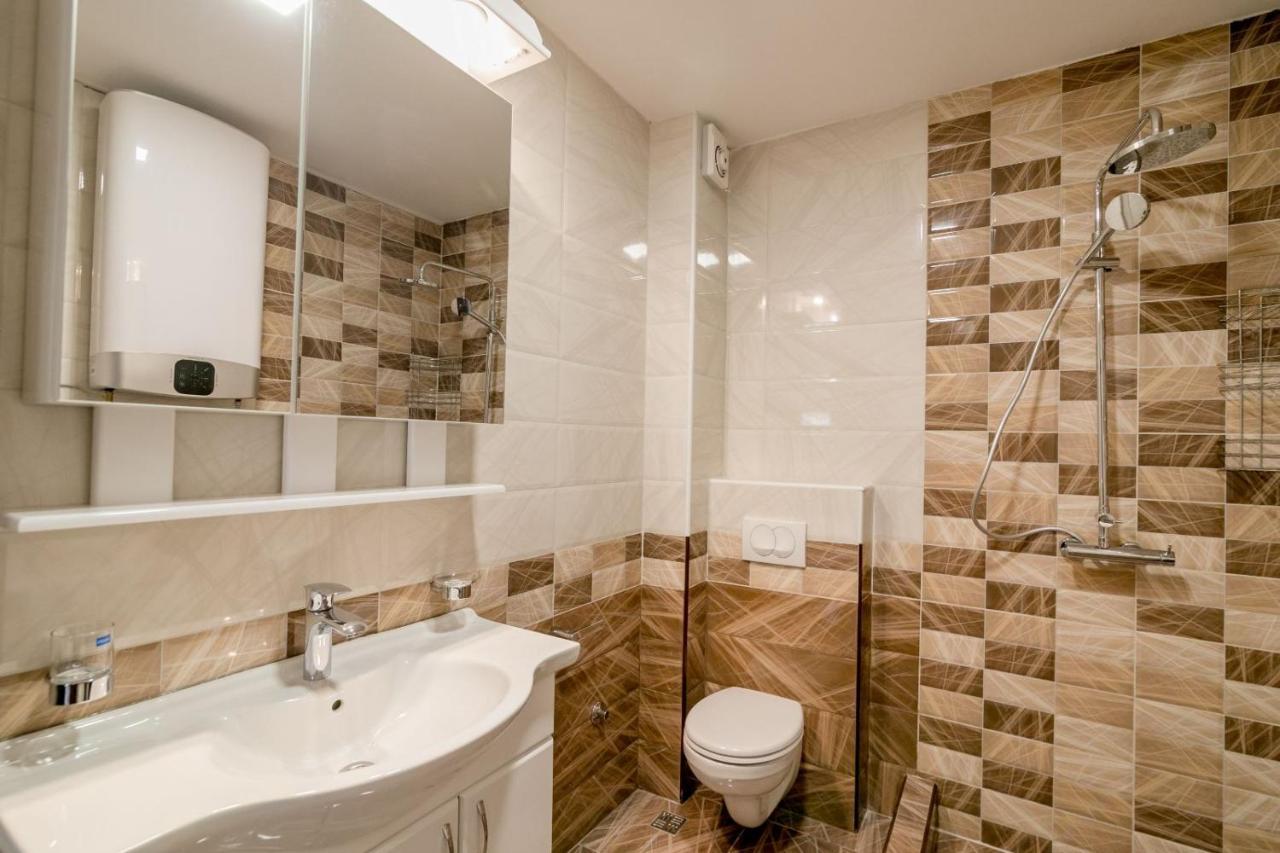 Apartmani Matej كوتور المظهر الخارجي الصورة