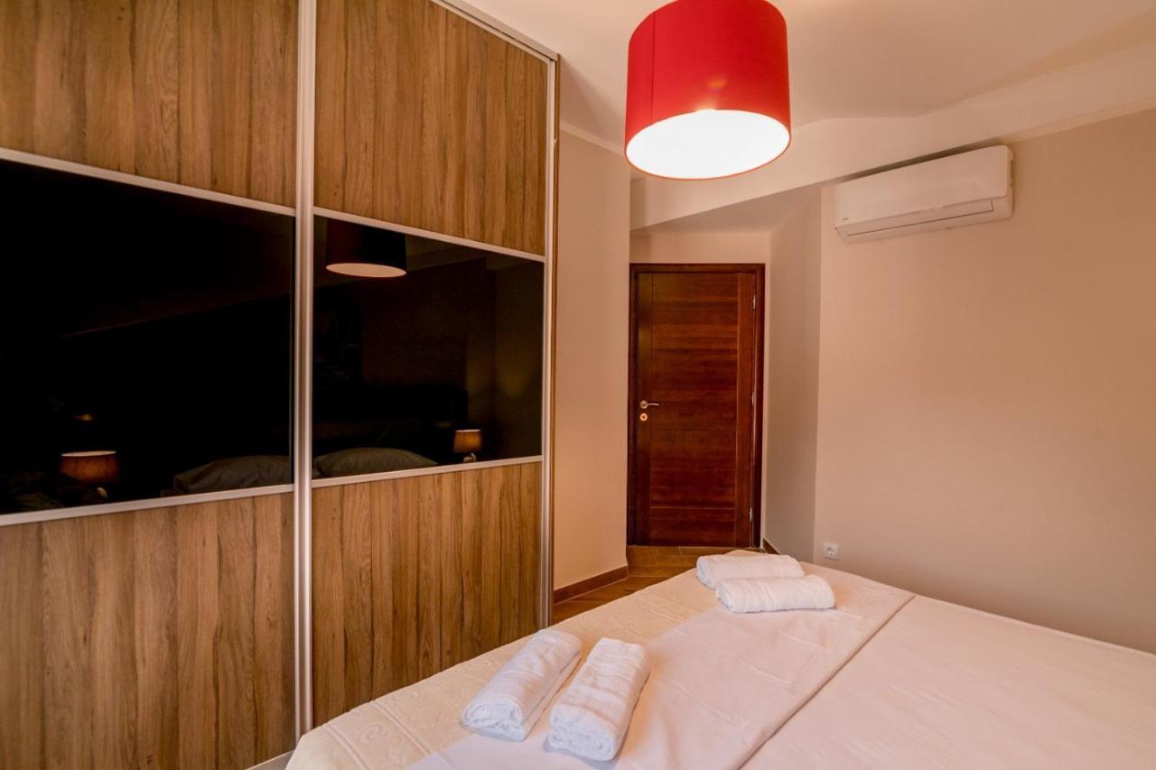 Apartmani Matej كوتور المظهر الخارجي الصورة