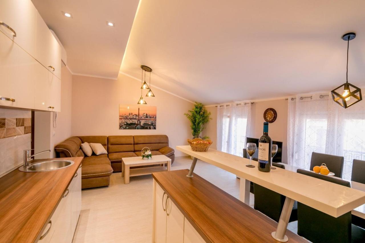 Apartmani Matej كوتور المظهر الخارجي الصورة