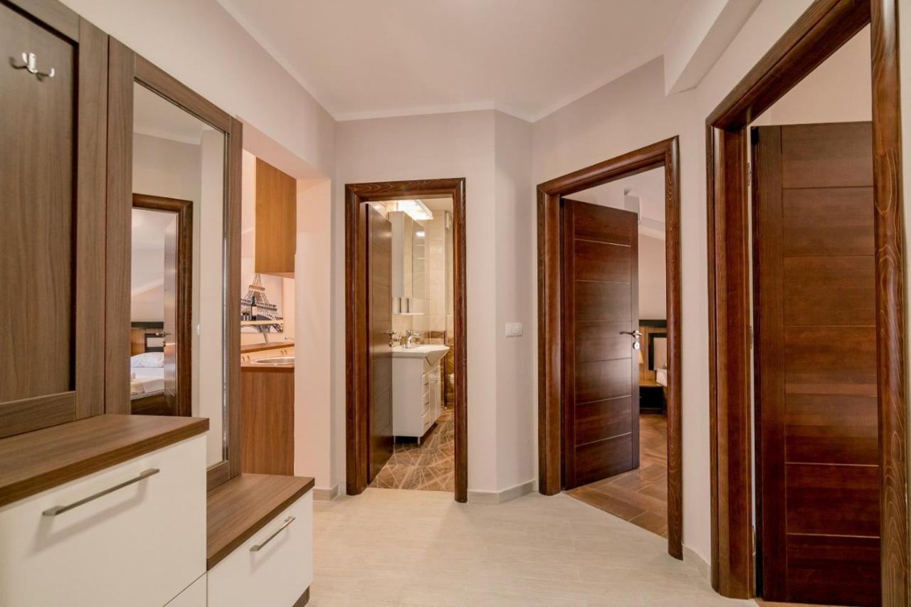 Apartmani Matej كوتور المظهر الخارجي الصورة