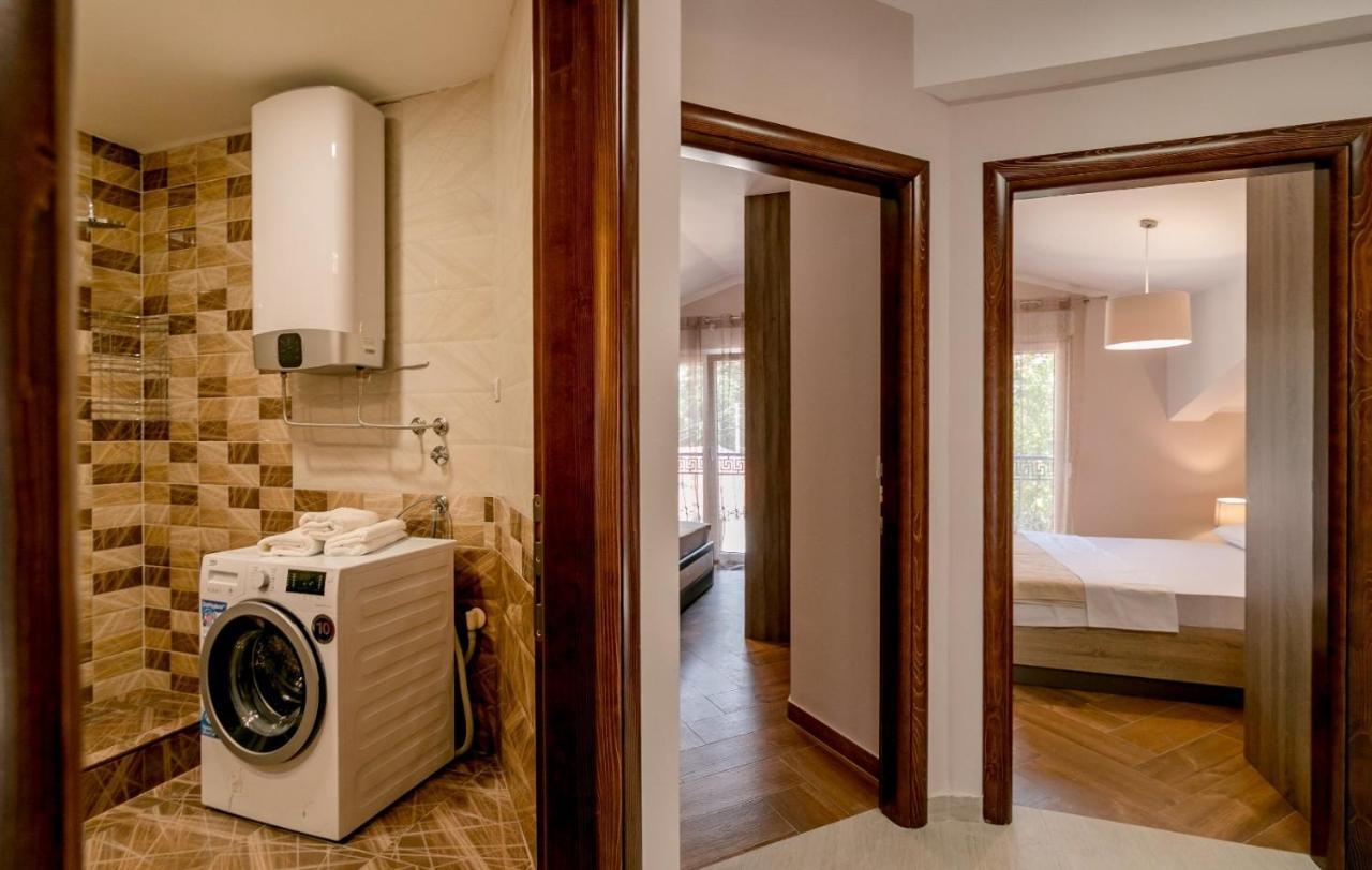 Apartmani Matej كوتور المظهر الخارجي الصورة