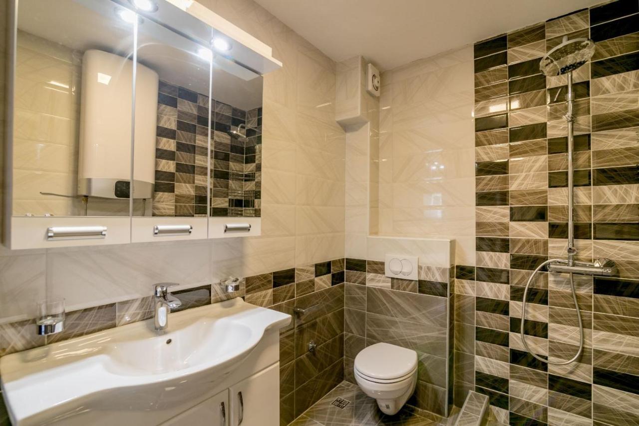 Apartmani Matej كوتور المظهر الخارجي الصورة