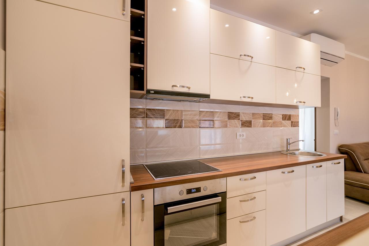 Apartmani Matej كوتور المظهر الخارجي الصورة