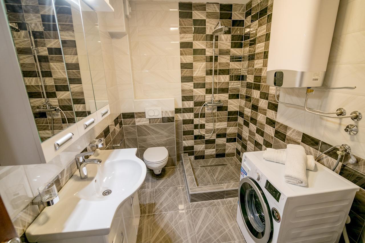 Apartmani Matej كوتور المظهر الخارجي الصورة