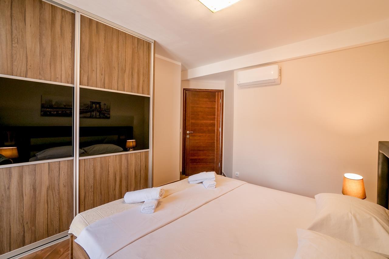 Apartmani Matej كوتور المظهر الخارجي الصورة