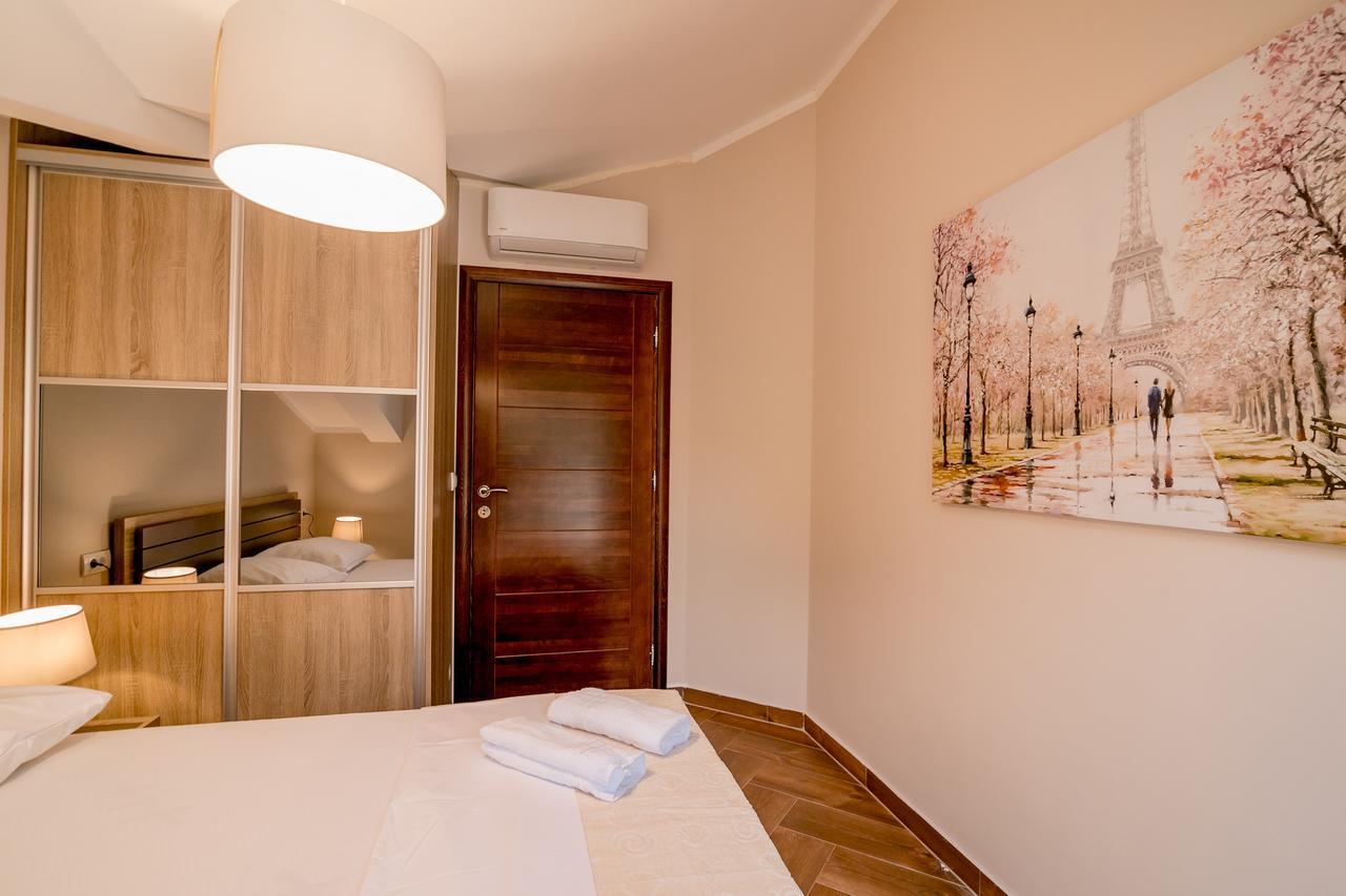 Apartmani Matej كوتور المظهر الخارجي الصورة