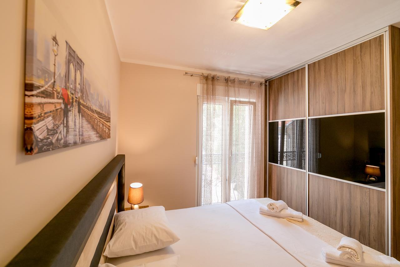 Apartmani Matej كوتور المظهر الخارجي الصورة