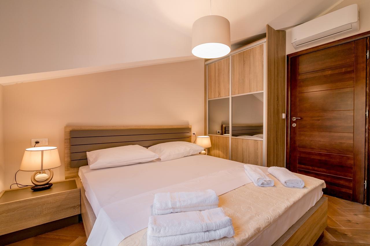 Apartmani Matej كوتور المظهر الخارجي الصورة