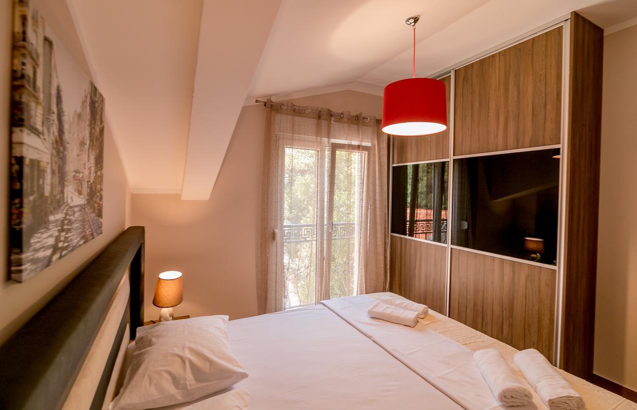 Apartmani Matej كوتور المظهر الخارجي الصورة