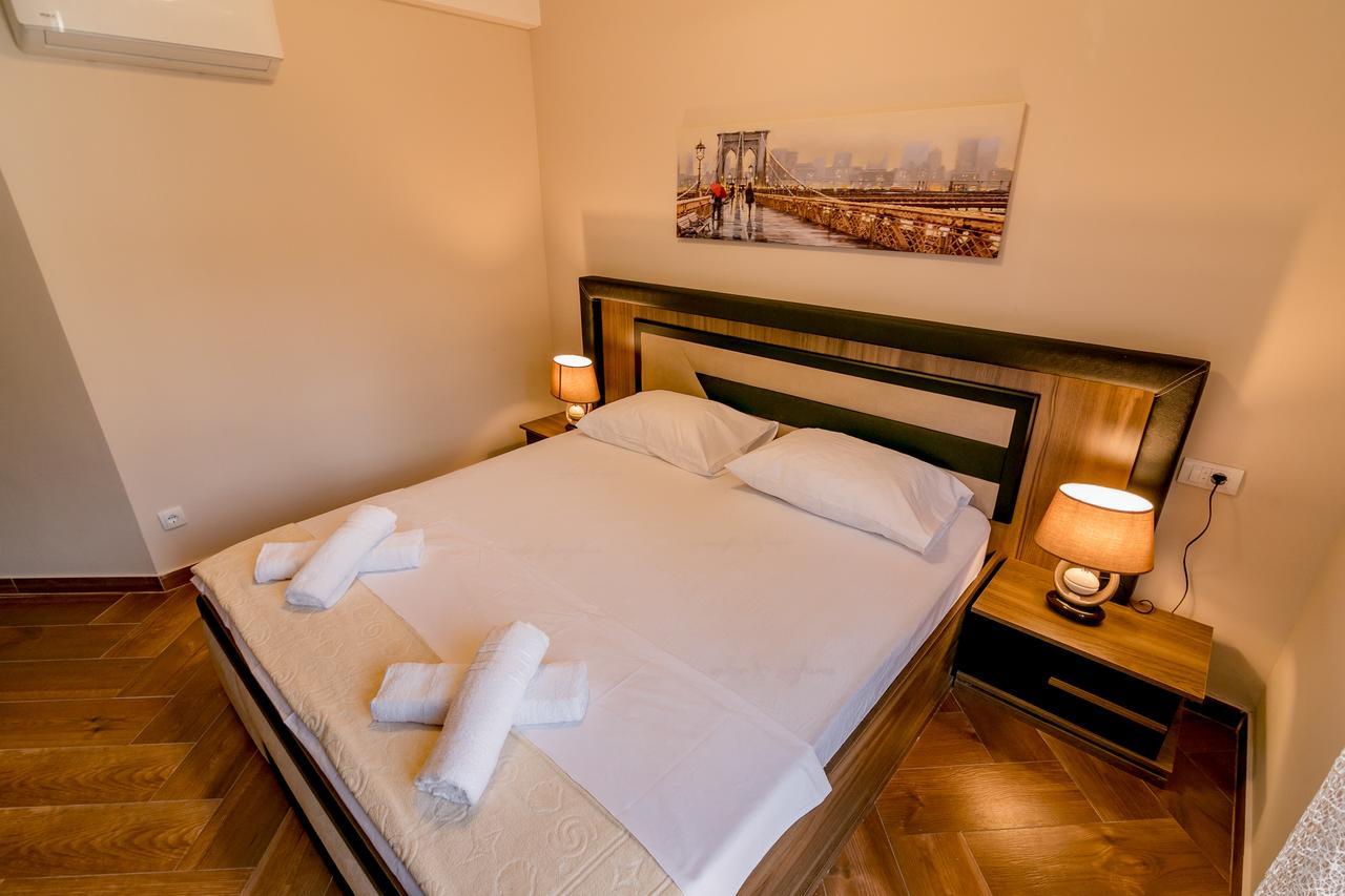 Apartmani Matej كوتور المظهر الخارجي الصورة