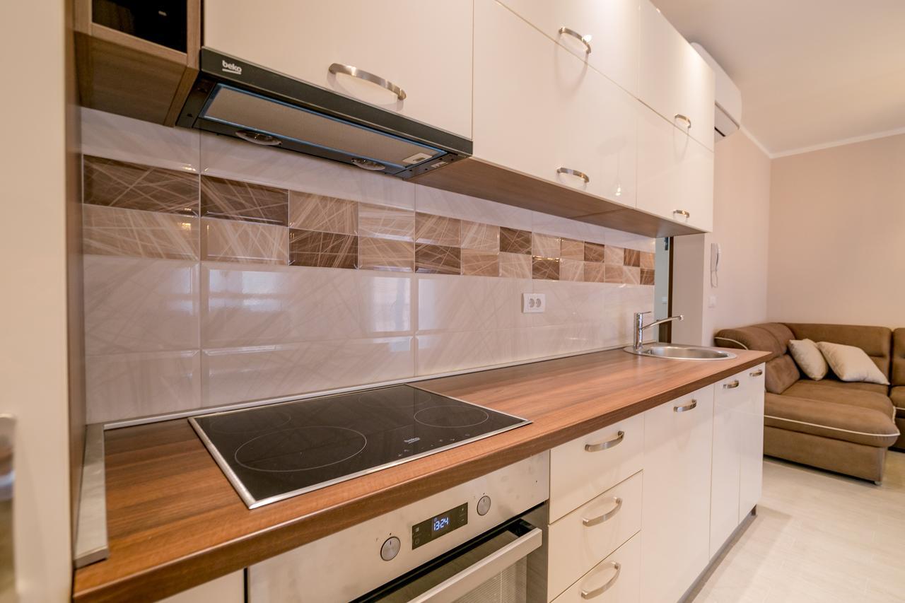 Apartmani Matej كوتور المظهر الخارجي الصورة
